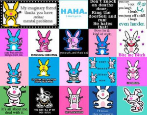 Sarcastic Bunny Quotes