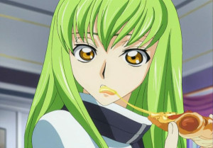 C2 from Code Geass