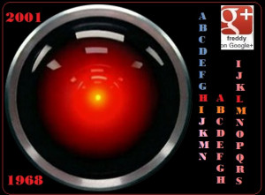 HAL9000: SPACE ODYSSEY : 2001-2010 by Frederic PETIT-DIEULOIS