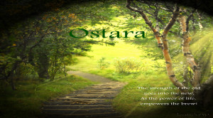Goddess Ostara Festival & Giftshow” – MARCH 22
