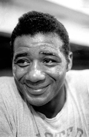 Floyd Patterson Boxing