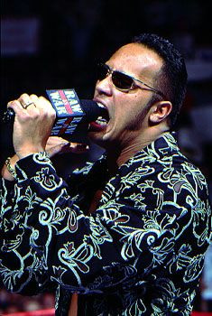 the rock s famous quotes i m going to check you into the smack down ...