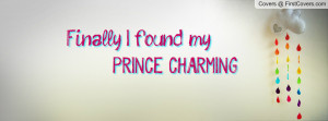 finally i found my prince charming , Pictures