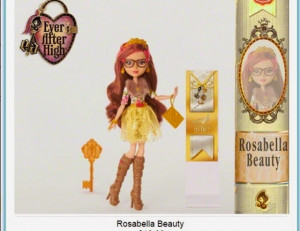 Ever After High new Doll Lines New Characters,Way Too Wonderlnad ...