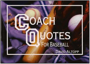 for quotes inspirational quotes coach quotes for baseball book format