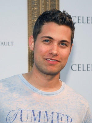 Drew Seeley Attends Give...