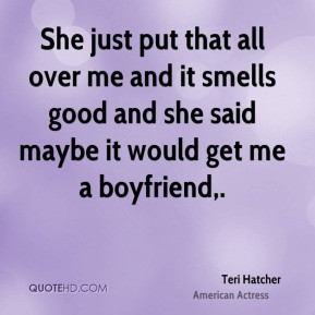 Smells Quotes