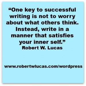 ... this writing pitfall heed the words of this quote by robert w lucas