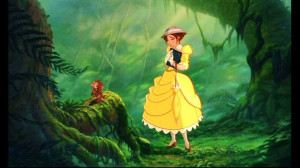Walt Disney's Tarzan tarzan