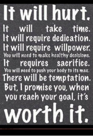 Motivational Quote For Weight