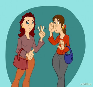 How to Deal With Malicious Gossip - Steps to take - very difficult ...
