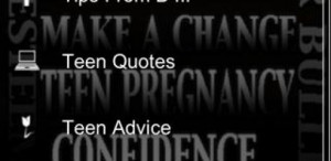 Teen Advice & Quotes