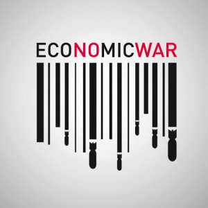 Economic war - no war