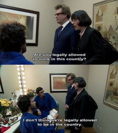 Flight Of The Conchords Murray Quotes