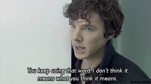 sherlock martin freeman sherlock holmes my stuff Benedict Cumberbatch ...