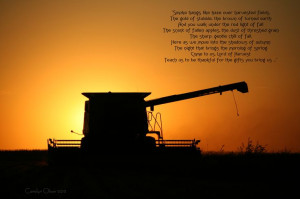 Country Girl Poems And Quotes Harvest poem