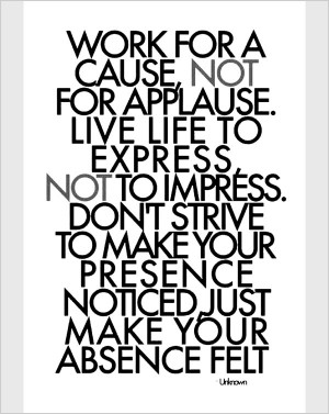 25+ Beautiful Yet Inspiring Typography Design Quotes | Best Poster ...