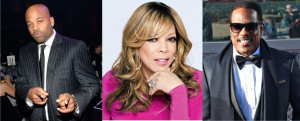 AIQ…Damon Dash, Wendy Williams, Charlie Wilson & more…