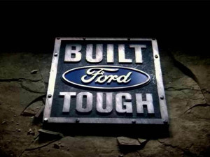 Built Ford Tough Image