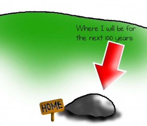 Want to Crawl Under a Rock....