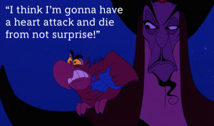 Iago Quote Surprise