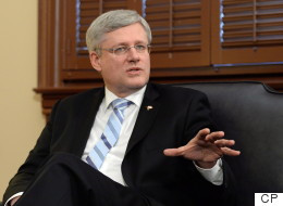 Key Emails In Harper's Office At Risk Of Disappearing: Report