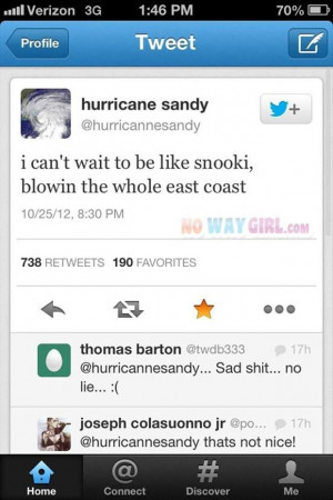 hurricane sandy funny pictures (4)