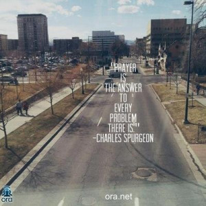 Charles Spurgeon #prayer #quotes