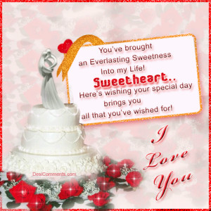 Happy Birthday Quotes for Him Romantic