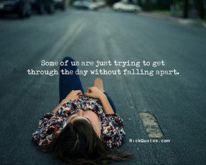 ... Quotes | Without Falling Apart Life Quotes | Without Falling Apart