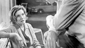 Patricia Neal and Paul Newman in Hud (1962)