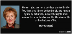 More Kay Granger Quotes
