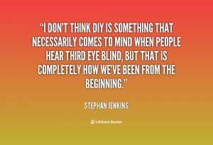 stephan jenkins quotes it s important to face down your demons stephan
