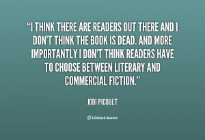 Jodi Picoult Quotes And Sayings