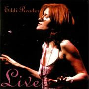 EDDI READER Live 2001 UK 10 track self produced 39 official bootleg