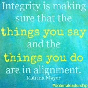 Integrity Quotes