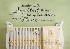 ... -the-Pooh-SMALLEST-THINGS-vinyl-wall-quote-decal-words-BABY-NURSERY