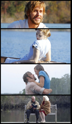 The Notebook, 2004 (dir. Nick Cassavetes)By Camoron[More The Notebook ...