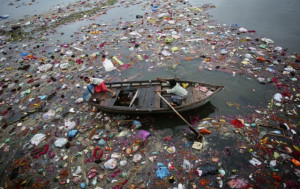 The Digusting Pollution in India’s River (14 pics)
