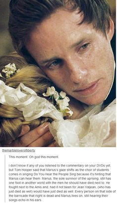 ... les miserables eddie redmayne scene movi peopl sing les miserābl