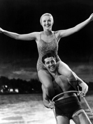 Betty Grable And Don Ameche...