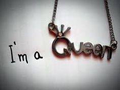 am the queen | queen i am love quotes neckerlace More