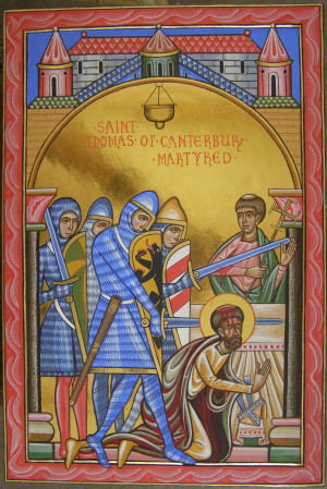 Augustine Canterbury Johnny