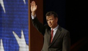 RAND PAUL: I’M THINKING ABOUT A PRESIDENTIAL RUN His is a dangerous ...