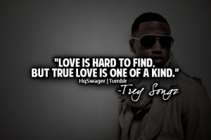 Love is hard to find, but true love is one of a kind.
