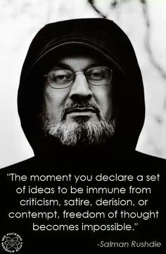 Salman Rushdie More