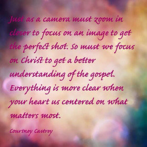 lds quote. More LDS Gems at: MormonLink.com