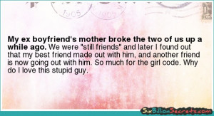 ... priceless my ex boyfriend bullies me. There are some clear examples