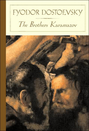 THE BROTHERS KARAMAZOV [1880] Fyodor Dostoevsky Image