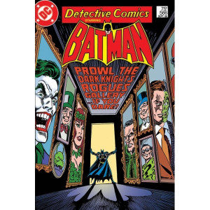 Comic Book Batman 566
